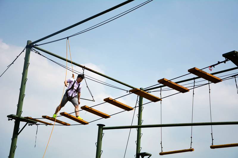 拓展比賽 拓展比賽