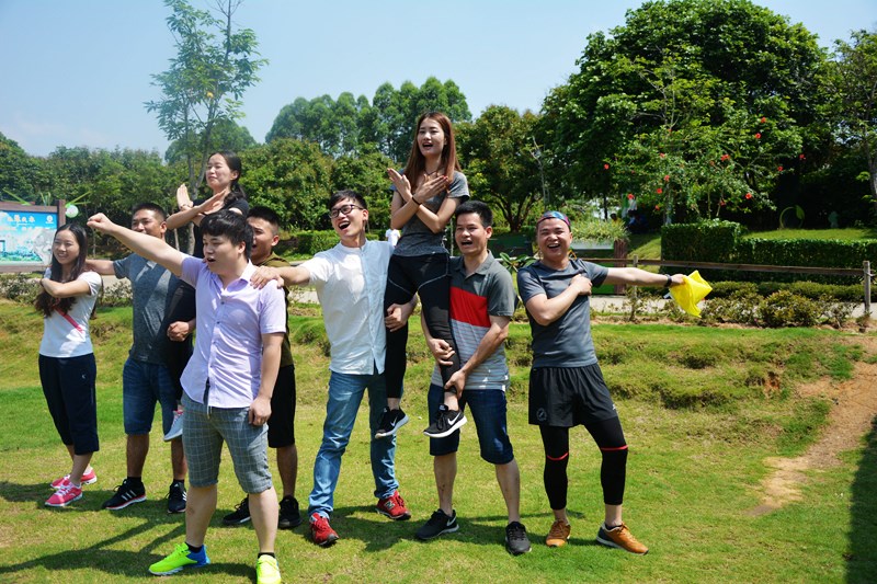 團隊比賽 團隊比賽