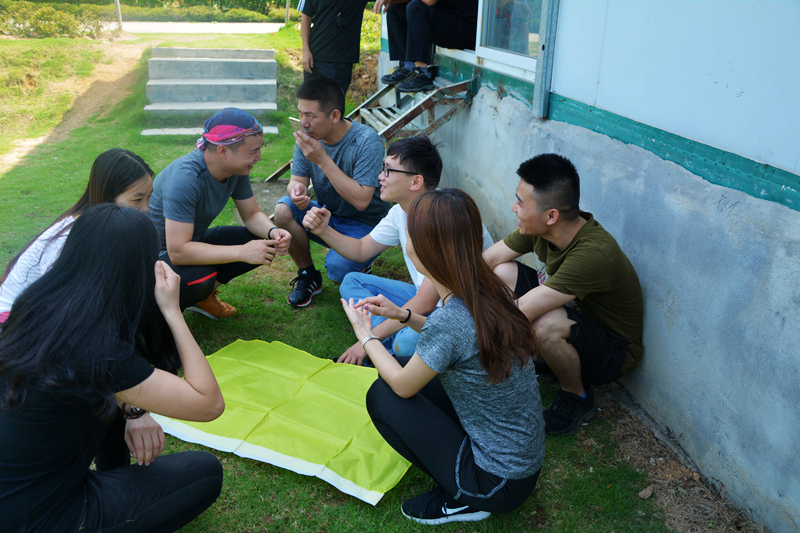 團隊交流 團隊交流