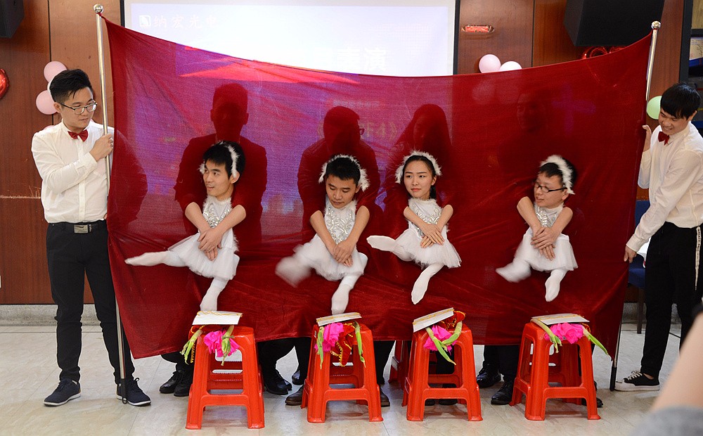 市場部節目表演 市場部節目表演