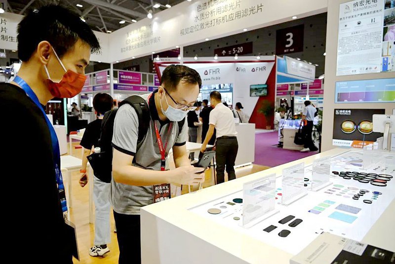 濾光片展品 濾光片展品