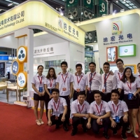 納宏光電（NMOT）圓滿完成2016年深圳光博會