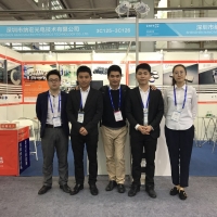 深圳納宏光電2017年第十九屆高交會完美落幕