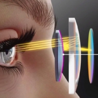 如何通過Pancake光學模組在頭顯中實現更清晰的視覺效果